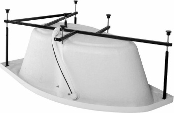 Каркас сварной для ванны Aquanet Capri 170x110 L/R