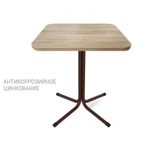 Стол  SHT-TU7-1/TT 60/60 ЛДСП