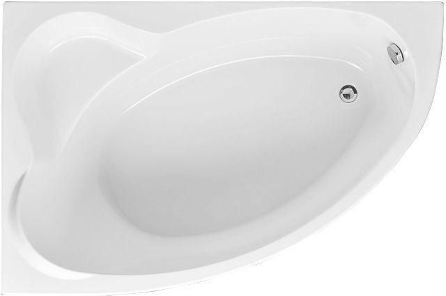 Акриловая ванна Aquanet Mayorca 150x100 L без гидромассажа