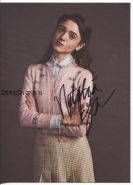 Автограф: Наталия Дайер. Очень странные дела / Stranger Things