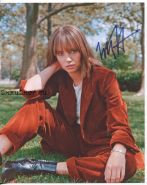 Автограф: Майя Хоук