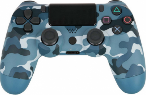 Геймпад для Sony PlayStation 4 (Хаки)