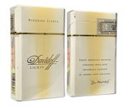 Сигареты - Davidoff Lights. Германия. Импорт 1997 года. Оригинал. Редкие. verified