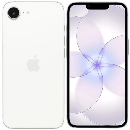 Apple iPhone 17e 256Gb White (eSim)