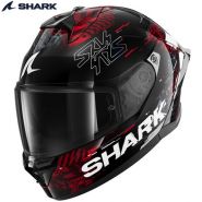 Шлем Shark Skwal Cup Speed Vib, красный