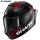 Shark Skwal Cup Speed Vib Black Red Silver
