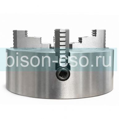 Патрон токарный K72-1000/C15 TMX с независимыми кулачками