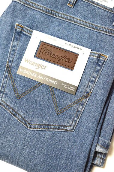 Wrangler (Broken Twill)