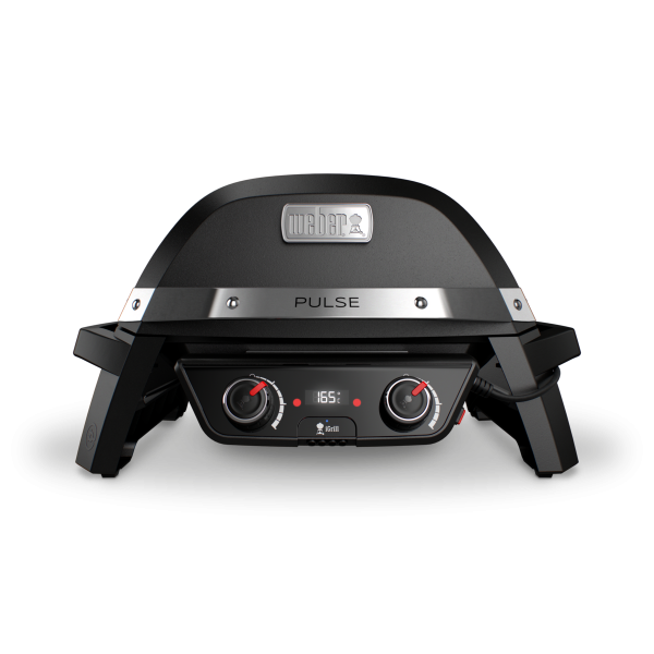 Электрический гриль Weber Pulse 2000 с подставкой Pulse Cart