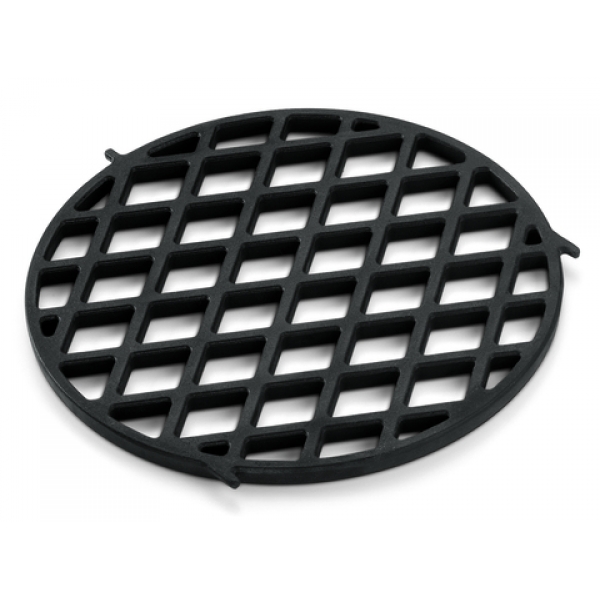 Решетка чугунная для гриля Weber с решеткой GBS