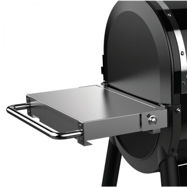 Складной боковой столик для пеллетных грилей Weber SmokeFire EX6