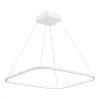 ST610.543.39 ST-Luce Светильник подвесной ST-Luce Белый/Белый LED 1*35W 4000K.