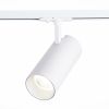 ST350.536.30.24 ST-Luce Св-к трек. Белый LED 1*30W 3000K 2 700Lm Ra?80 24° IP20 L177xW77xH204 100-240V.
