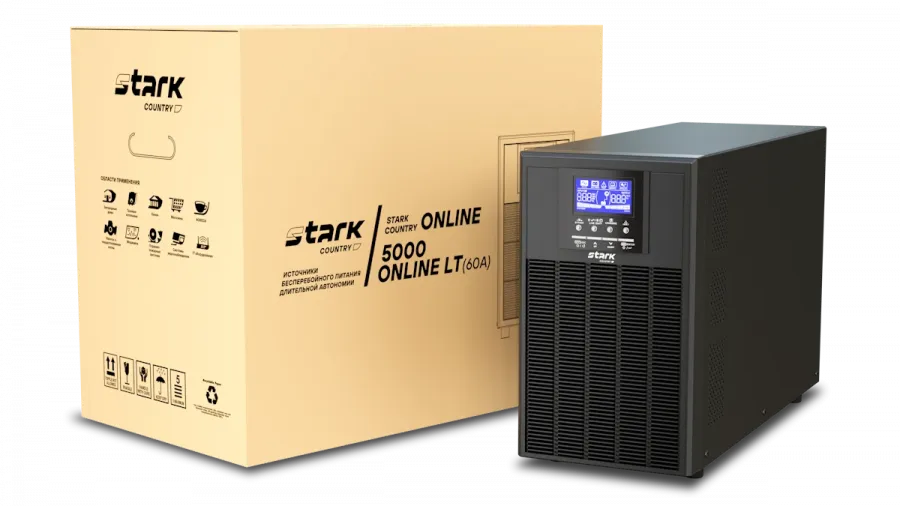 STARK COUNTRY ONLINE 5000 ONLINE LT (60A)
