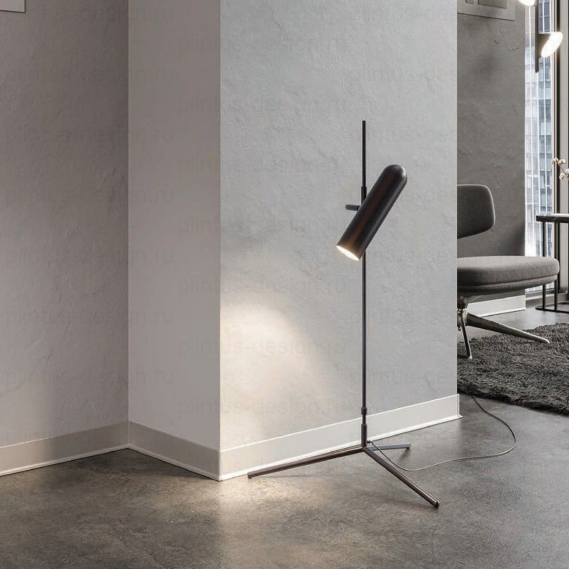 Алюминиевый плинтус ALProfile П-100