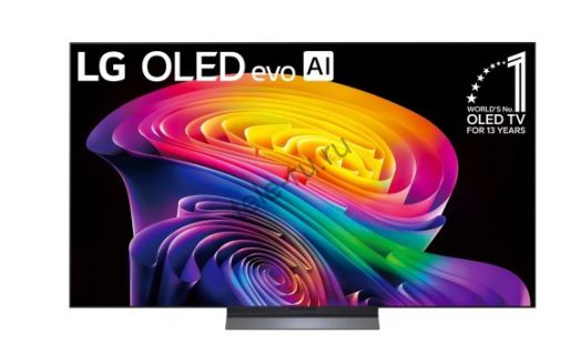 Телевизор LG OLED48C6RLA 4K Ultra HD