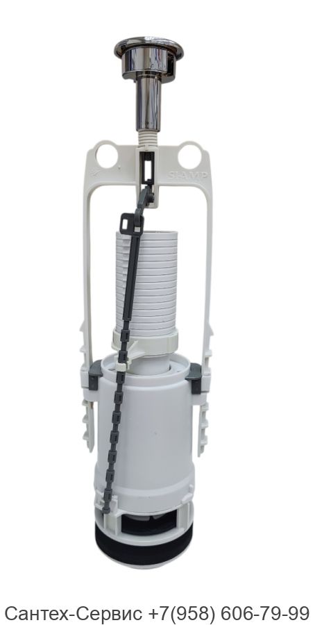 32331207 Сливной механизм Siamp Storm, однорежимный