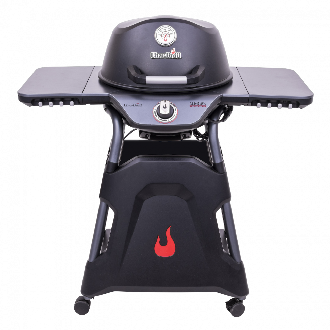 Электрический гриль Char-Broil All Star, Ø43 см