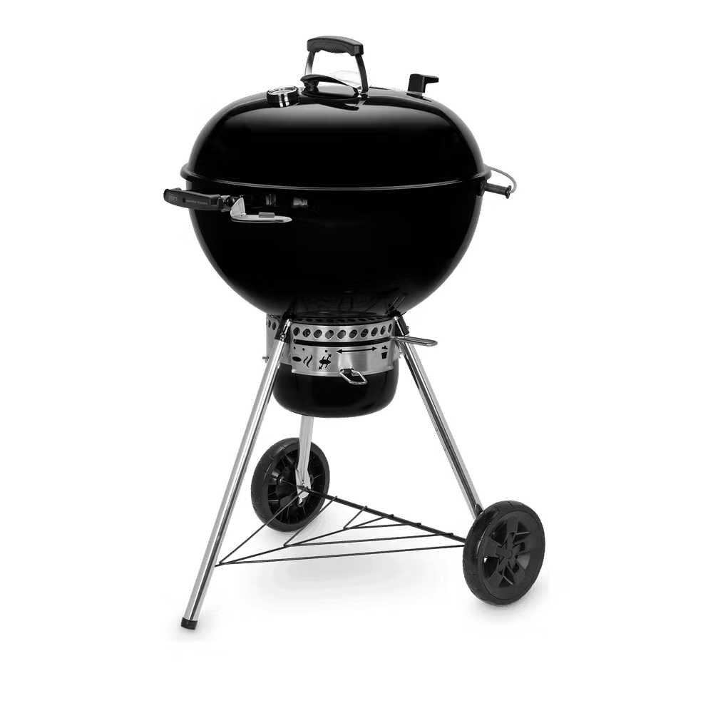 Угольный гриль Weber Master-Touch GBS E-5750, 57 см, чёрный