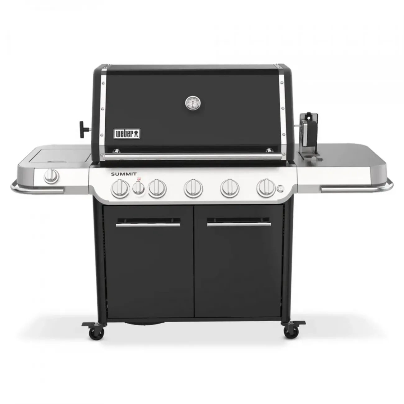 Газовый гриль Weber Summit FS38 E