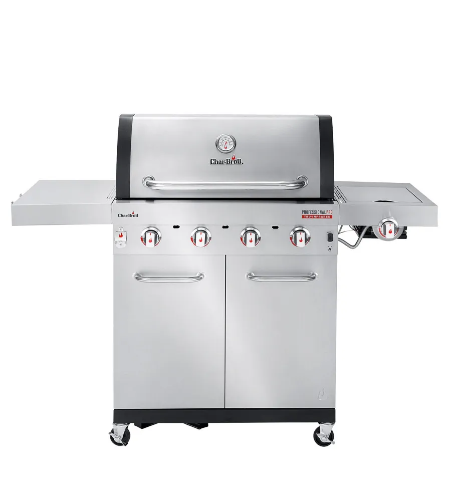 Газовый гриль Char-Broil Professional PRO 4S