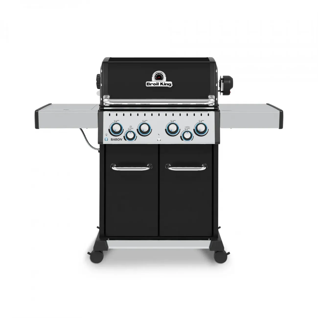 Газовый гриль Broil King Baron 490