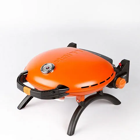 Газовый гриль O-Grill 700T оранжевый