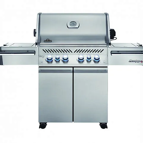 Газовый гриль Napoleon Prestige PRO-500