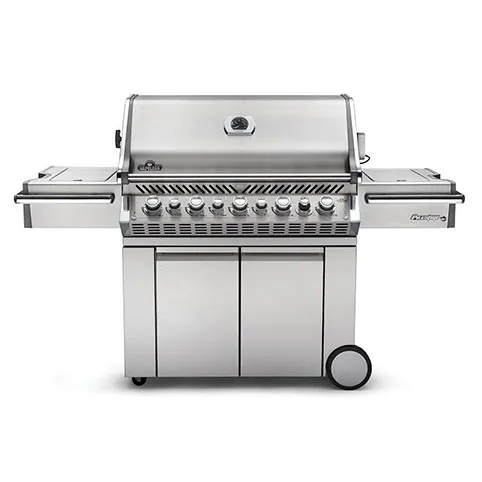 Газовый гриль Napoleon Prestige PRO-665