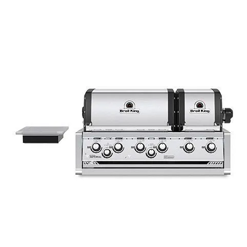 Газовый гриль Broil King Imperial 690 BI встраиваемый