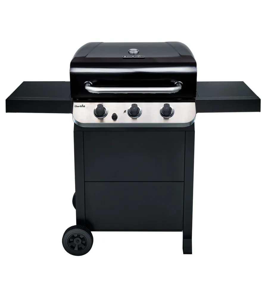 Газовый гриль Char-Broil Performance 3