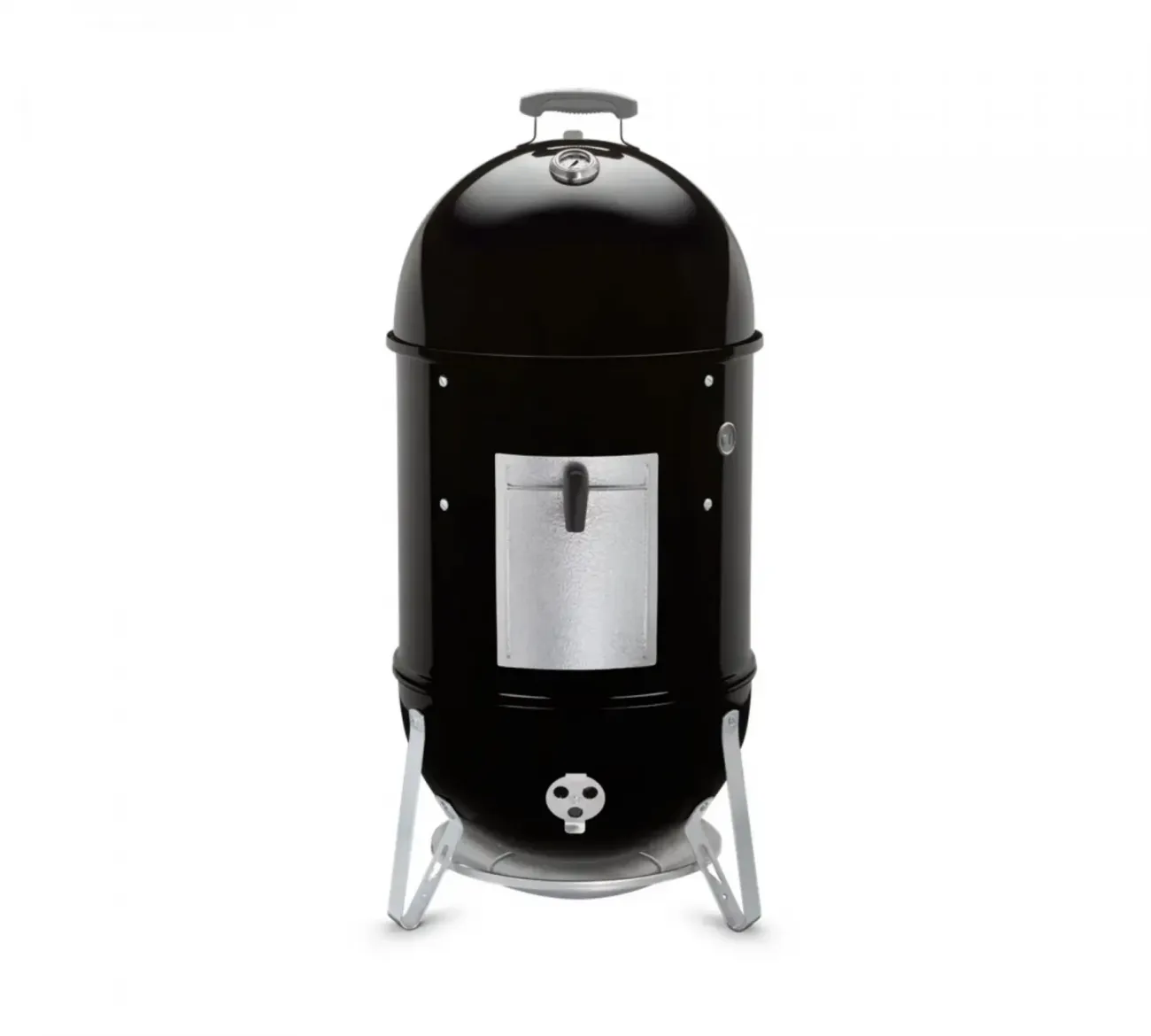 Угольный гриль коптильня Weber Smokey Mountain Cooker 47 см