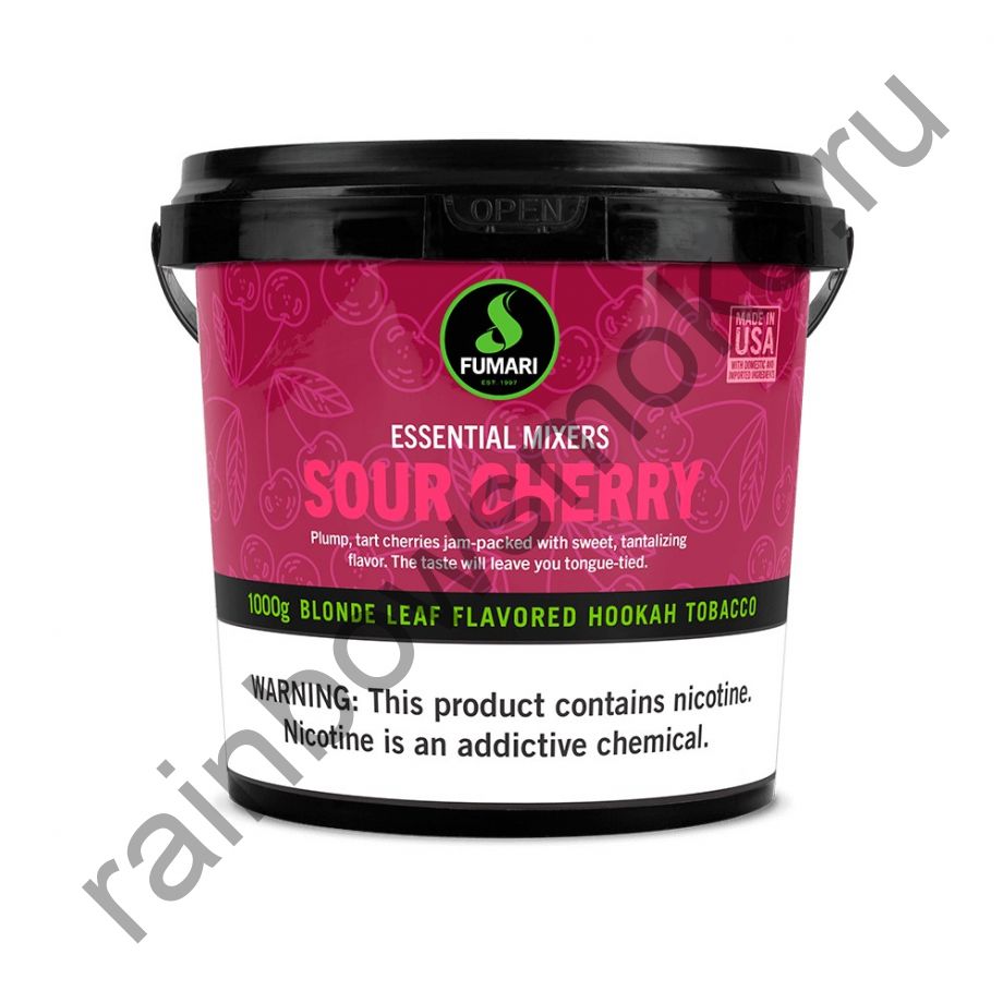 Fumari 250 гр - Sour Cherry (Кислая Вишня)