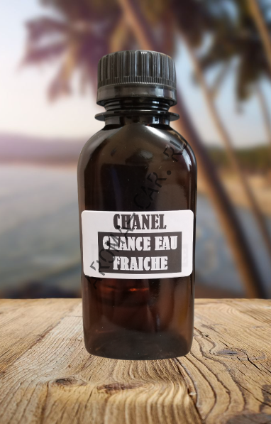 Парфюмерное масло CHANEL CHANCE EAU FRAICHE 100 мл