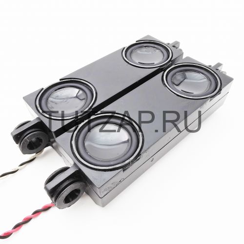 Динамики BE MTC32LED 8Ω 10W для телевизора Kivi 32F710KW