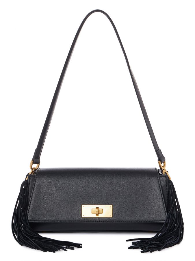 Сумка ELEGANZZA Z-HF4625 black