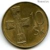 Словакия 10 крон 1993