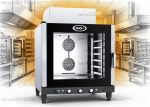 Пароконвектомат UNOX XB 613G газовый (06, 600*400)