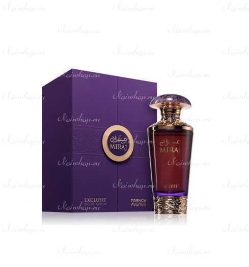 French Avenue Miraj exclusive