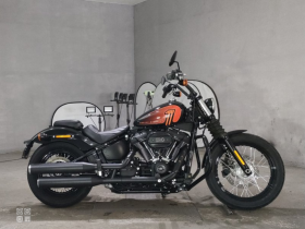 HARLEY-DAVIDSON FXBBS1870 SOFTAIL STREET BOB