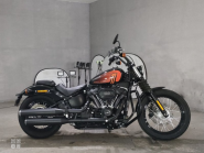 HARLEY-DAVIDSON FXBBS1870 SOFTAIL STREET BOB