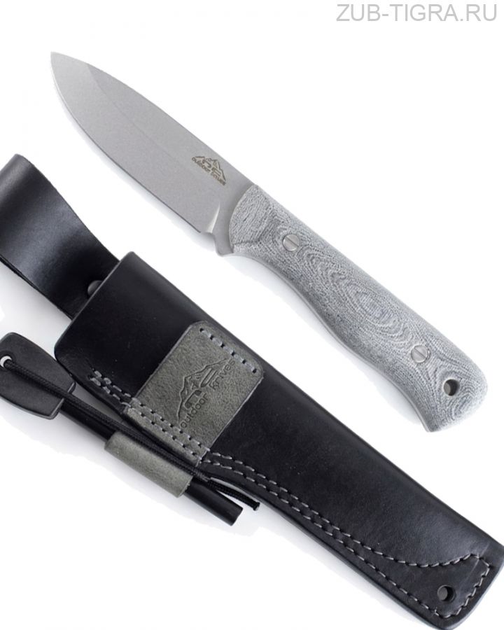 Нож NC Custom Flint с огнивом