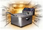 Фритюрница Perfex HEF-8L