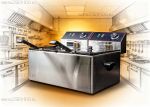 Фритюрница Perfex HEF-8L-2