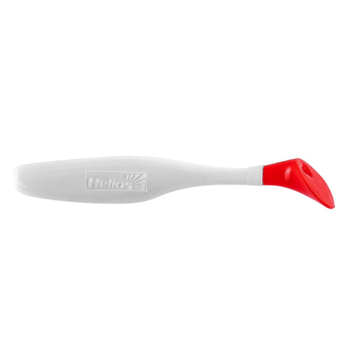Виброхвост Helios "Vigor" White RT