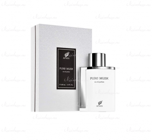 Afnan Pure Musk