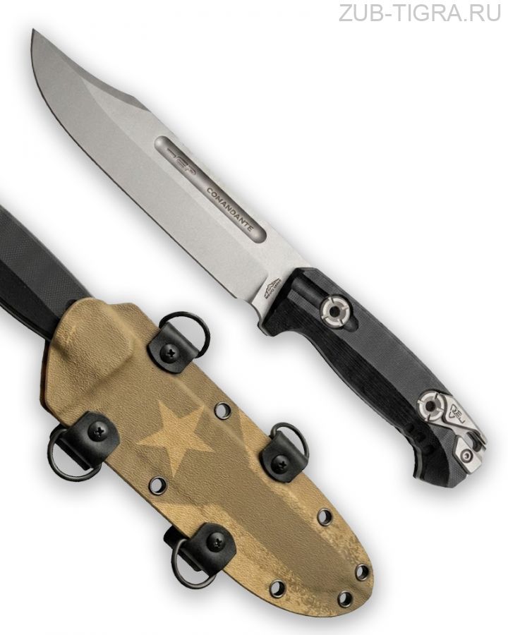 Нож Comandante от NCCustom