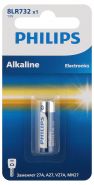 батарейка PHILIPS 27A (8LR732/51 12v MN27) 1/20