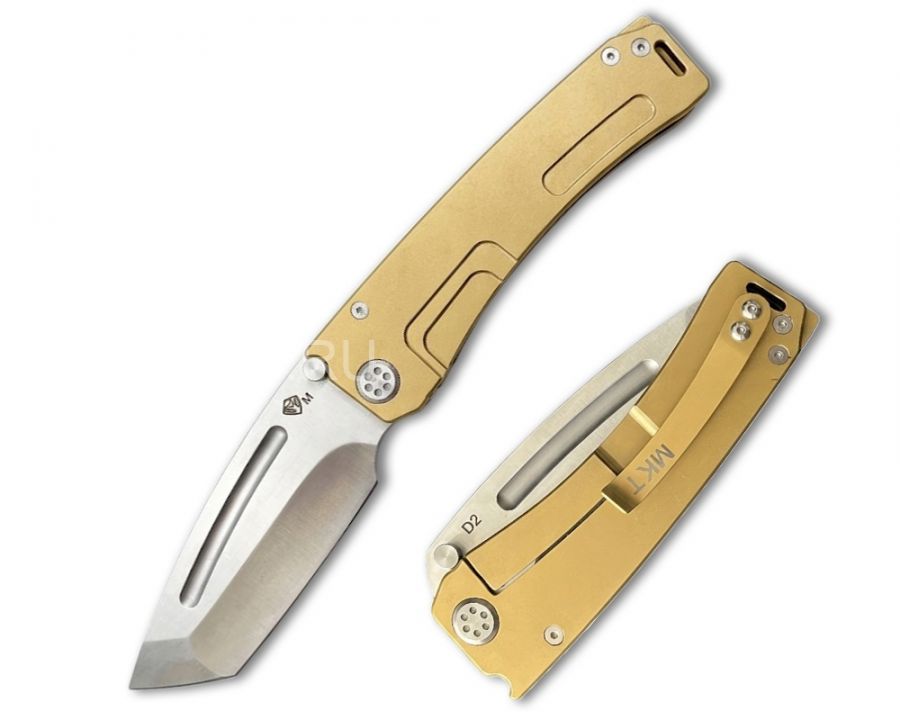 Нож Medford Marauder Gold