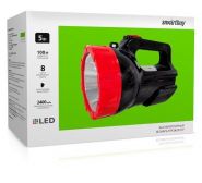 Фонарь прожекторный SMARTBUY SBF-355-K аккум. 4W